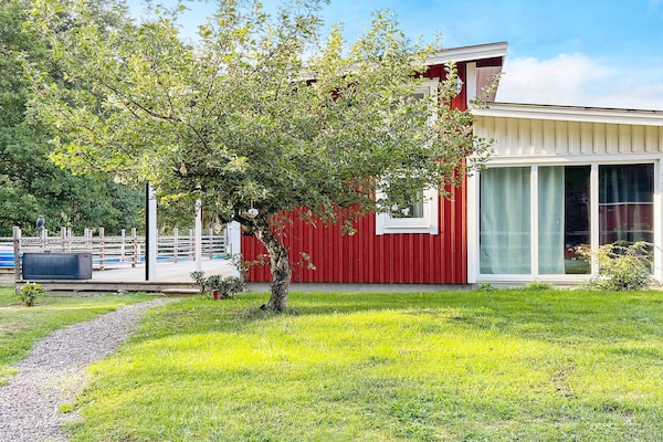 Foto van 3 persoons vakantie huis in NISSAFORS-By Traum - Vakantiehuis in Rockneby - Outdoor