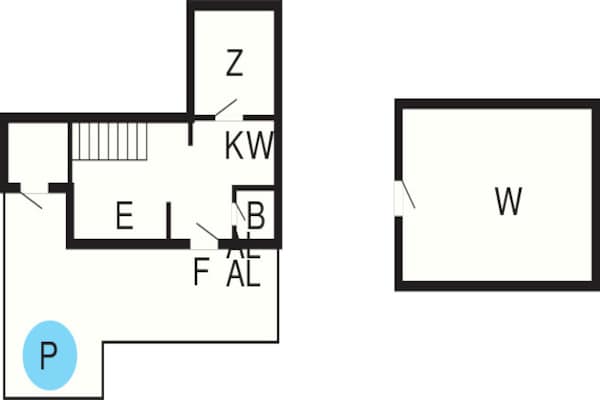 Foto van 3 persoons vakantie huis in NISSAFORS-By Traum - Vakantiehuis in Rockneby - FloorPlan