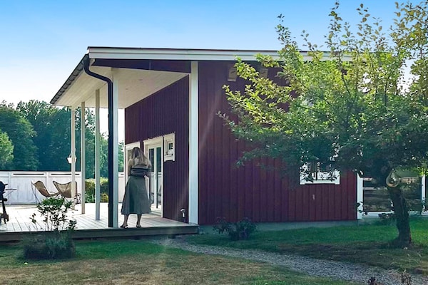 Foto van 3 persoons vakantie huis in NISSAFORS-By Traum - Vakantiehuis in Rockneby - Outdoor