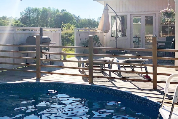 Foto van 3 persoons vakantie huis in NISSAFORS-By Traum - Vakantiehuis in Rockneby - Outdoor