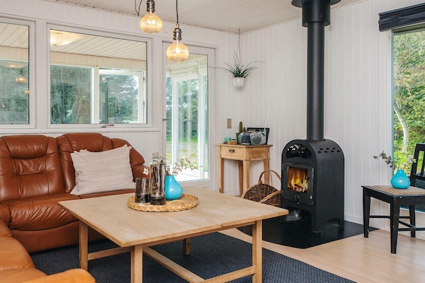 Foto van Rustig verblijf in Romo - Vakantiehuis in Rømø - Indoor