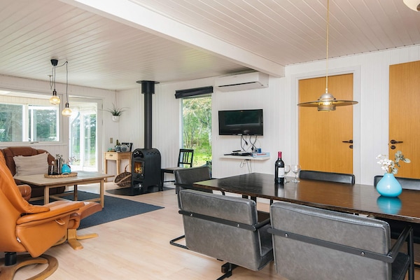 Foto van Rustig verblijf in Romo - Vakantiehuis in Rømø - Indoor