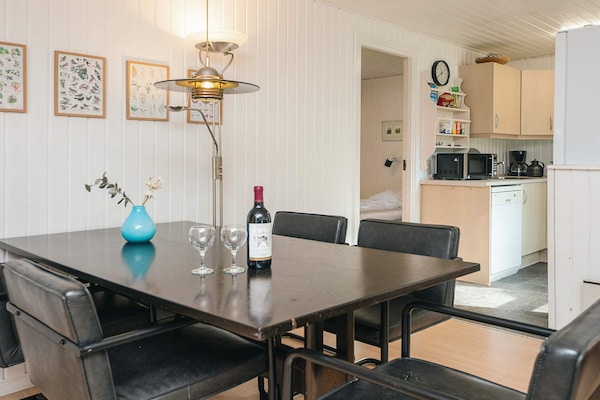 Foto van Rustig verblijf in Romo - Vakantiehuis in Rømø - Indoor