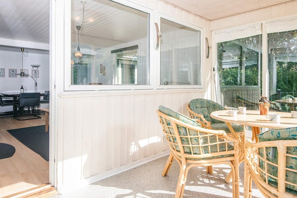 Foto van Rustig verblijf in Romo - Vakantiehuis in Rømø - Indoor