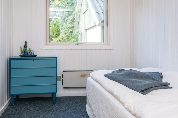 Foto van Rustig verblijf in Romo - Vakantiehuis in Rømø - Indoor