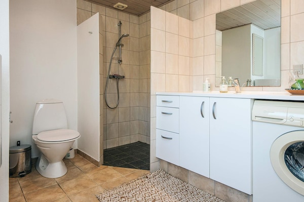 Foto van Rustig verblijf in Romo - Vakantiehuis in Rømø - Indoor