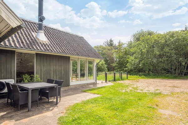 Foto van Rustig verblijf in Romo - Vakantiehuis in Rømø - View