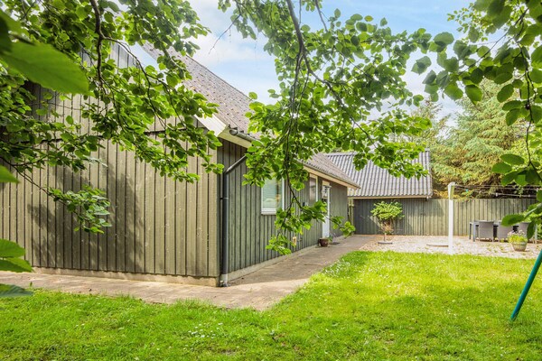 Foto van Rustig verblijf in Romo - Vakantiehuis in Rømø - View