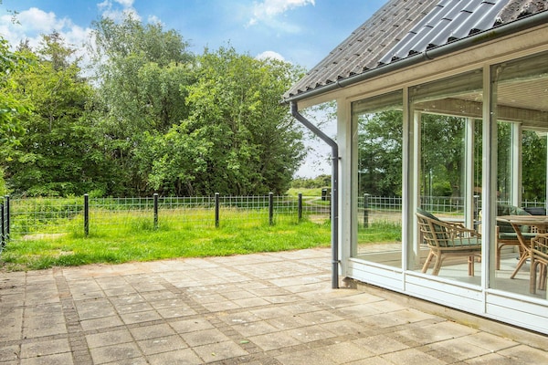 Foto van Rustig verblijf in Romo - Vakantiehuis in Rømø - View