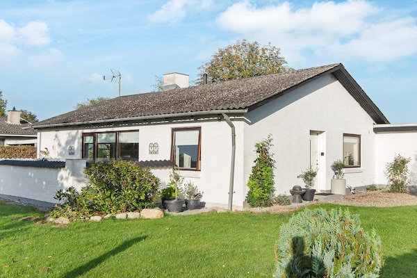 Foto van 4 persoons vakantie huis in Haderslev - Vakantiehuis in Haderslev - Outdoor
