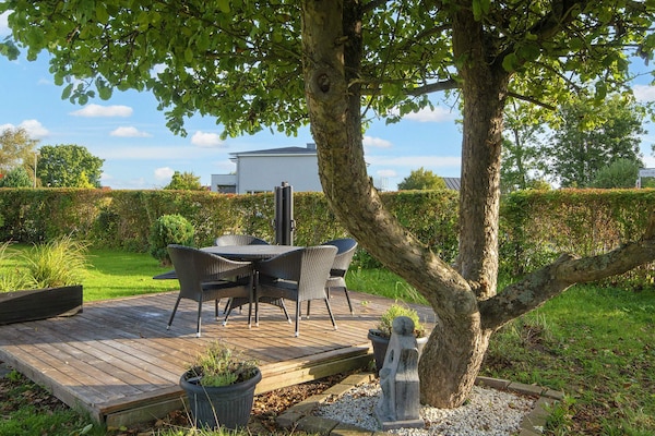 Foto van 4 persoons vakantie huis in Haderslev - Vakantiehuis in Haderslev - View