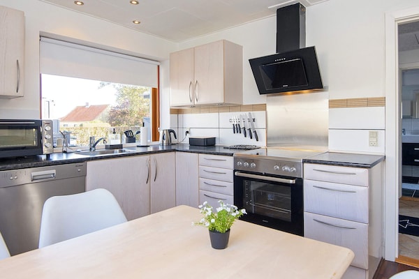 Foto van 4 persoons vakantie huis in Haderslev - Vakantiehuis in Haderslev - Indoor