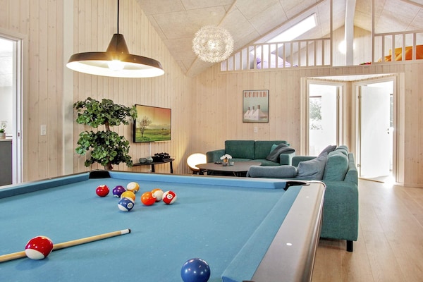 Foto van Luxe vakantieverblijf in Asserbo - Vakantiehuis in Frederiksværk - Indoor