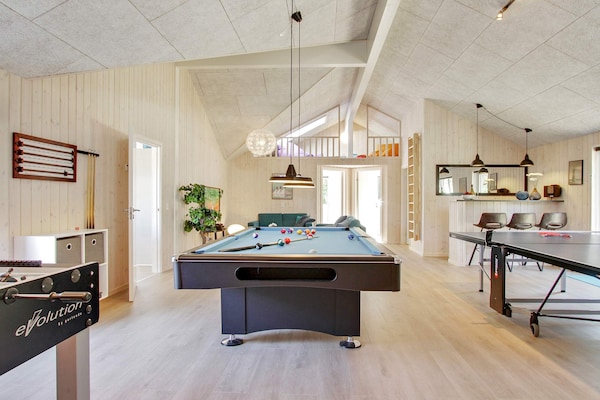 Foto van Luxe vakantieverblijf in Asserbo - Vakantiehuis in Frederiksværk - Indoor