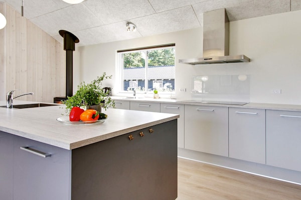 Foto van Luxe vakantieverblijf in Asserbo - Vakantiehuis in Frederiksværk - Indoor