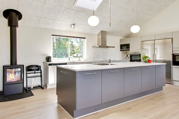 Foto van Luxe vakantieverblijf in Asserbo - Vakantiehuis in Frederiksværk - Indoor