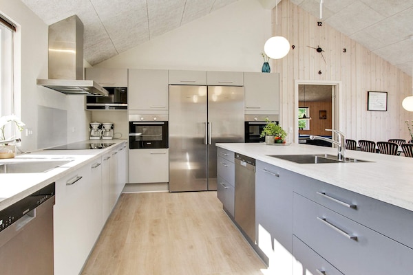 Foto van Luxe vakantieverblijf in Asserbo - Vakantiehuis in Frederiksværk - Indoor