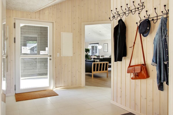 Foto van Luxe vakantieverblijf in Asserbo - Vakantiehuis in Frederiksværk - Indoor