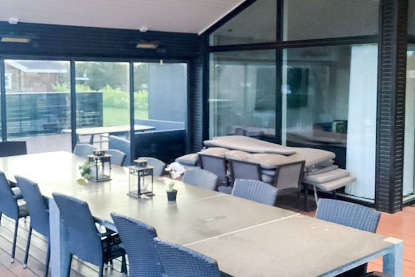 Foto van Luxe vakantieverblijf in Marielyst - Vakantiehuis in Væggerløse - Outdoor