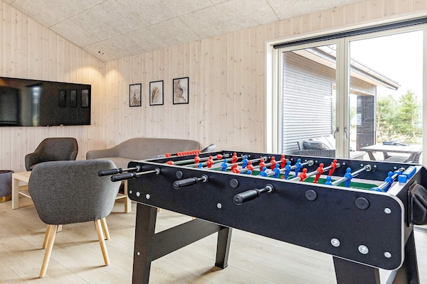 Foto van Luxe vakantieverblijf in Marielyst - Vakantiehuis in Væggerløse - Indoor