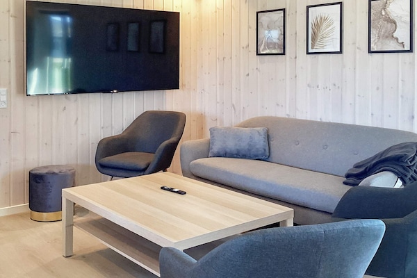 Foto van Luxe vakantieverblijf in Marielyst - Vakantiehuis in Væggerløse - Indoor