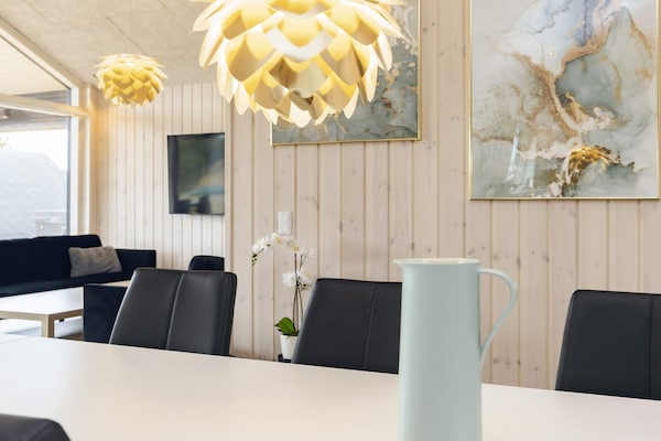 Foto van Luxe vakantieverblijf in Marielyst - Vakantiehuis in Væggerløse - Indoor