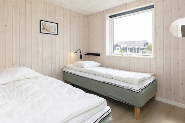 Foto van Luxe vakantieverblijf in Marielyst - Vakantiehuis in Væggerløse - Indoor