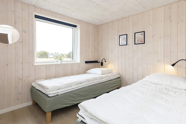 Foto van Luxe vakantieverblijf in Marielyst - Vakantiehuis in Væggerløse - Indoor