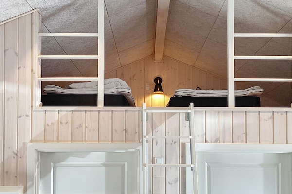 Foto van Luxe vakantieverblijf in Marielyst - Vakantiehuis in Væggerløse - Indoor