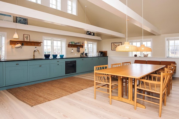 Foto van 6 persoons vakantie huis in Fanø-By Traum - Vakantiehuis in Fanø - Indoor