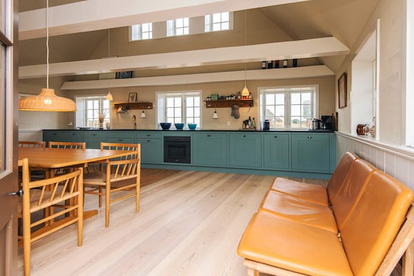 Foto van 6 persoons vakantie huis in Fanø-By Traum - Vakantiehuis in Fanø - Indoor