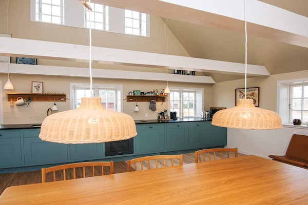 Foto van 6 persoons vakantie huis in Fanø-By Traum - Vakantiehuis in Fanø - Indoor