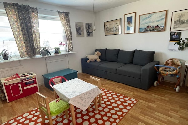 Foto van 5 persoons vakantie huis in VÄSTRA FRÖLUNDA - Vakantiehuis in VÄSTRA FRÖLUNDA - Indoor