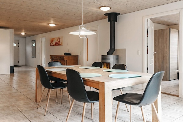 Foto van 6 persoons vakantie huis in Asnæs-By Traum - Vakantiehuis in Asnæs - Indoor
