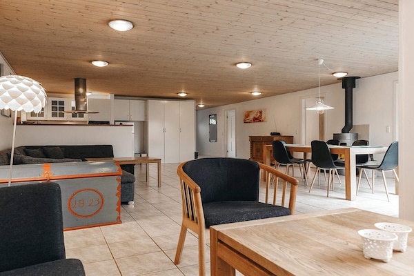 Foto van 6 persoons vakantie huis in Asnæs-By Traum - Vakantiehuis in Asnæs - Indoor