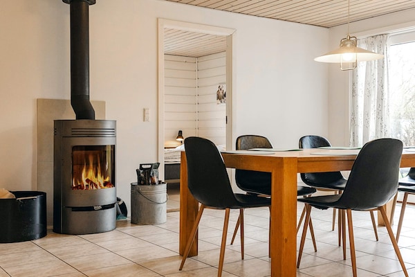 Foto van 6 persoons vakantie huis in Asnæs-By Traum - Vakantiehuis in Asnæs - Indoor