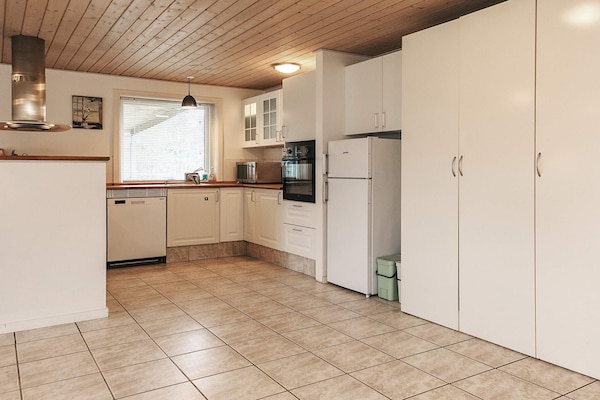 Foto van 6 persoons vakantie huis in Asnæs-By Traum - Vakantiehuis in Asnæs - Indoor