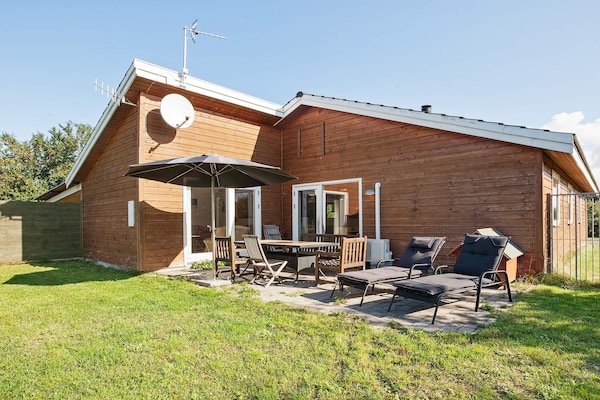 Foto van 6 persoons vakantie huis in Asnæs-By Traum - Vakantiehuis in Asnæs - Outdoor
