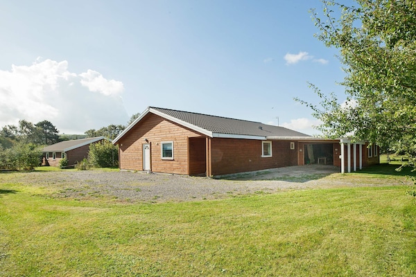 Foto van 6 persoons vakantie huis in Asnæs-By Traum - Vakantiehuis in Asnæs - View