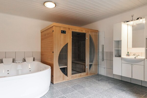Foto van 6 persoons vakantie huis in Asnæs-By Traum - Vakantiehuis in Asnæs - Spa