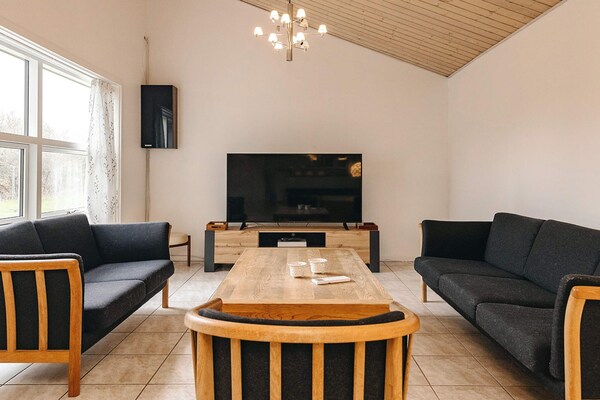 Foto van 6 persoons vakantie huis in Asnæs-By Traum - Vakantiehuis in Asnæs - Indoor