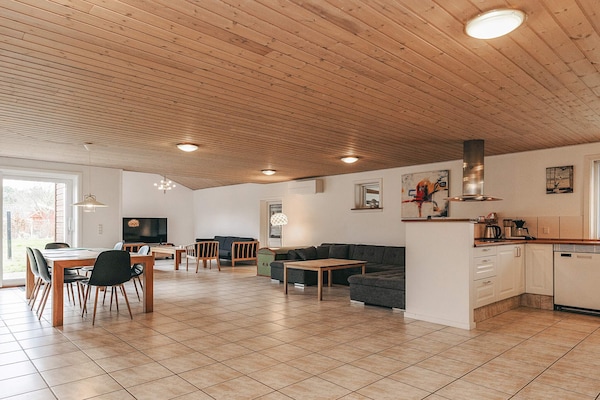 Foto van 6 persoons vakantie huis in Asnæs-By Traum - Vakantiehuis in Asnæs - Indoor