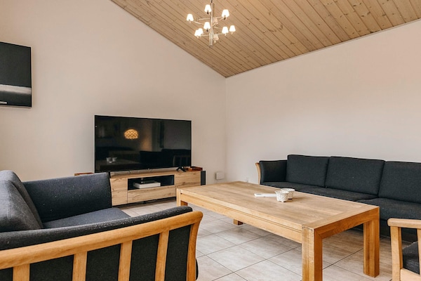 Foto van 6 persoons vakantie huis in Asnæs-By Traum - Vakantiehuis in Asnæs - Indoor