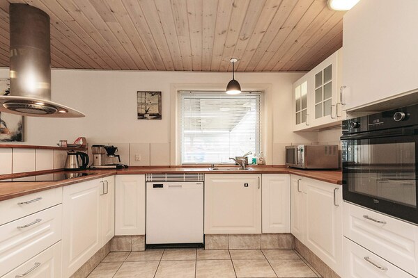Foto van 6 persoons vakantie huis in Asnæs-By Traum - Vakantiehuis in Asnæs - Indoor