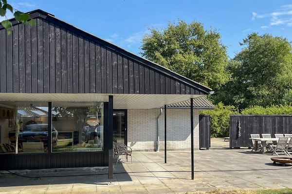 Foto van Familiehuis in Albæk, 6 gasten - Vakantiehuis in Ålbæk - Outdoor