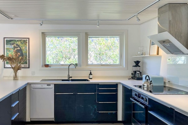 Foto van Familiehuis in Albæk, 6 gasten - Vakantiehuis in Ålbæk - Indoor