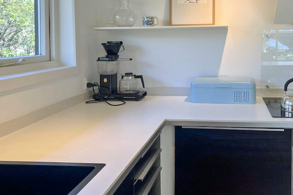 Foto van Familiehuis in Albæk, 6 gasten - Vakantiehuis in Ålbæk - Indoor