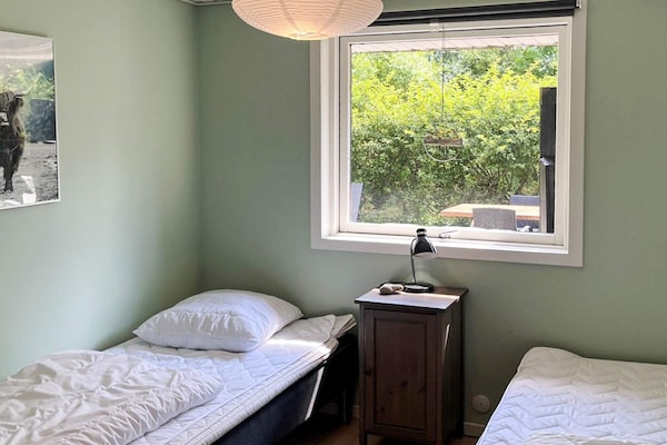 Foto van Familiehuis in Albæk, 6 gasten - Vakantiehuis in Ålbæk - Indoor