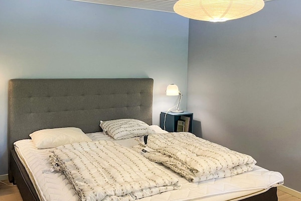 Foto van Familiehuis in Albæk, 6 gasten - Vakantiehuis in Ålbæk - Indoor