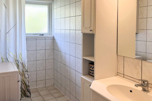 Foto van Familiehuis in Albæk, 6 gasten - Vakantiehuis in Ålbæk - Indoor